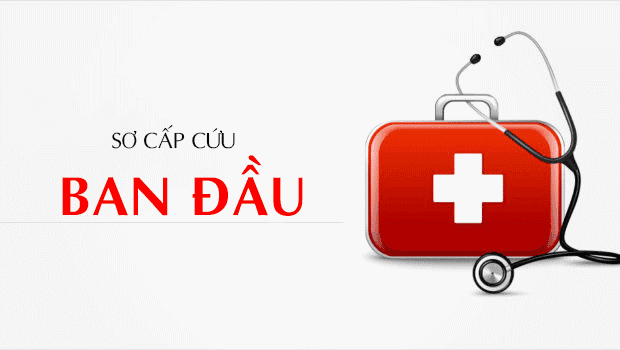 DEMO SƠ CẤP CỨU BAN ĐẦU
